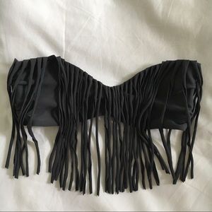 Acacia swimwear Barcelona top size S